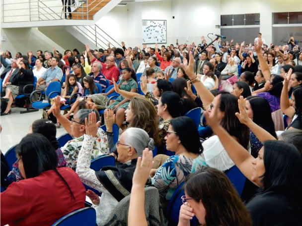 Circulo de Oração 2