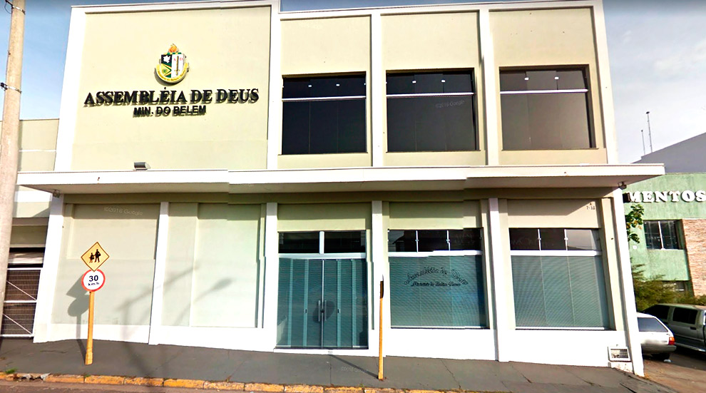 AD Belém Bauru